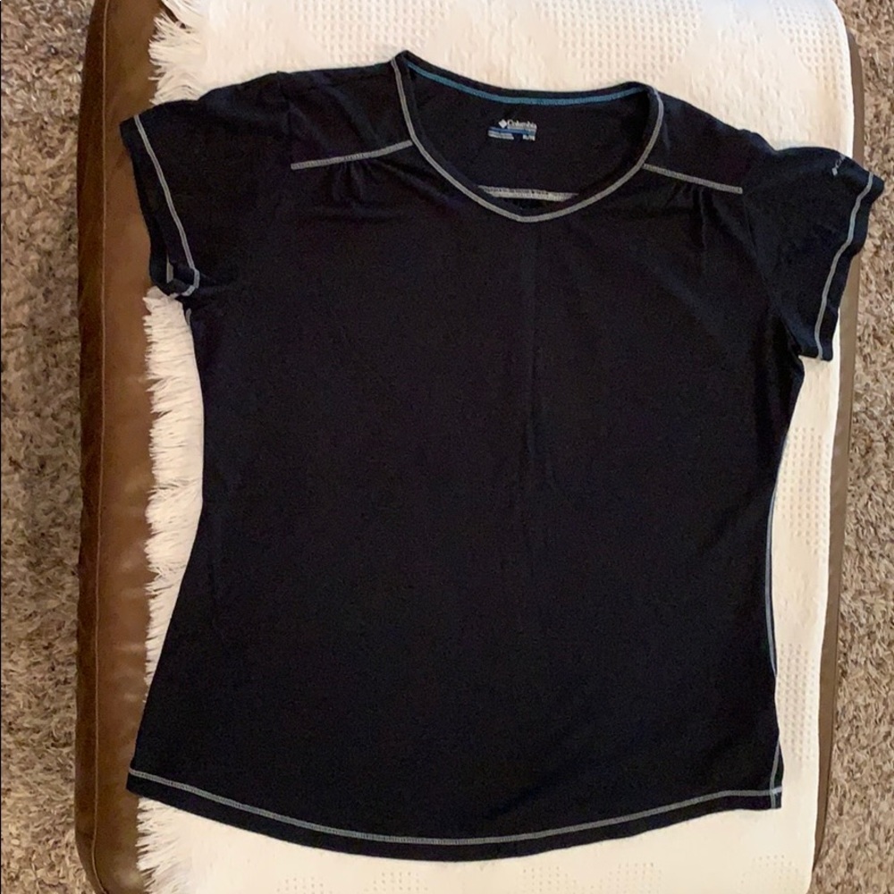 💖Columbia Top
